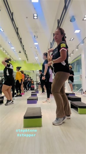 step & tone #stepperton #stepperexercise #stepperexcersieworkout