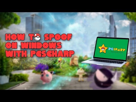 Pokemon GO | How to spoof on Windows using PG Sharp & MUMU Player WORKING!