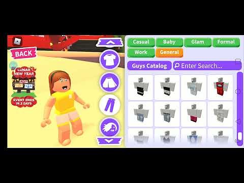 How to look exactly like jenna in roblox (Adopt me)