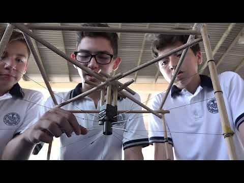 Feria de Ciencias 2019 proyecto campo magnético