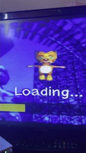 Which Game is This Loading Screen From?