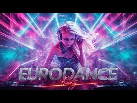 Eurodance DJ Mix 2026 | Energetic Party Dance Music Vol.13 #eurodance #eurodance2026 #eurodisco