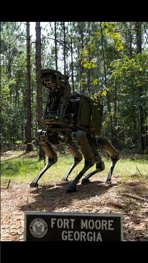 Humanoid Robot: Unitree Experimental Explorer #robot #robotics #unitree #unitreeg1 #unitreerobotics