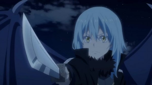 That Time I Got Reincarnated as a Slime the Movie: Scarlet Bond (2022)