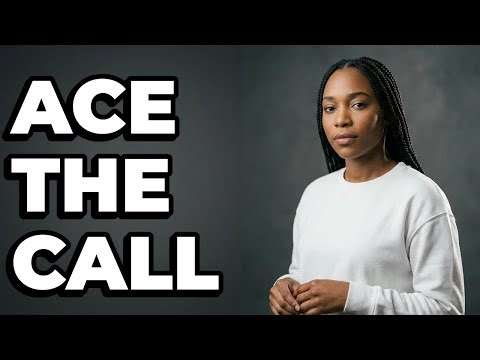 How Should Student-Athletes Prepare For A Recruiting Call?