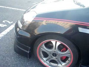 Honda Stream Tuning 2