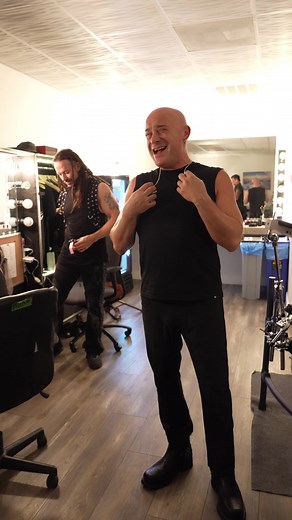 Doobie Brothers and Disturbed: Pre-Show Moments Revealed!