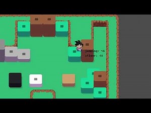 Top Down 2.5D Jumping in Godot pt.02 (collisions)