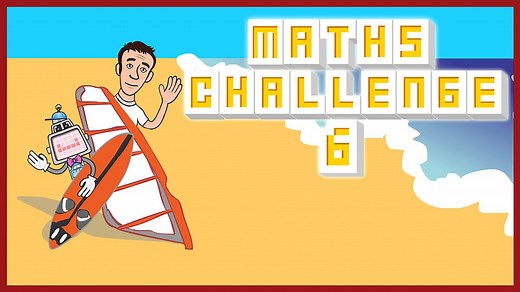 Maths Challenge Quiz. 6: At the seaside