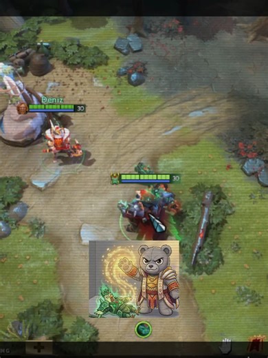 ALELUYA ALELUYA 🦎 #dota #dota2 #gameplay #dota2peru #dota2meme