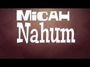 Books of the Bible Rap Lyrics Video Performed by Rob Biagi