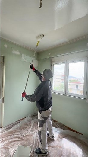 Καπνιζμένοι τοίχοι #βαψίματα