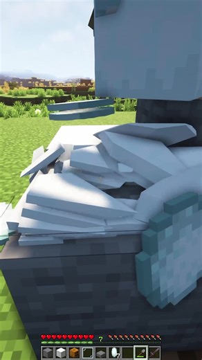 Snow Farm Tutorial in Minecraft: How to Make a Snow Farm in a Snow Biome