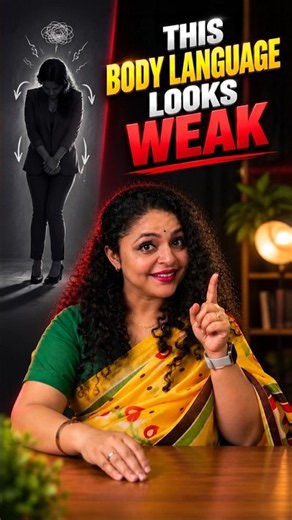Why Your Hands Make you Look Nervous | Public Speaking Academy