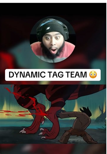 They Cleaned House 😳 #primal #anime #fyp #isaabaka #weeb | Primal