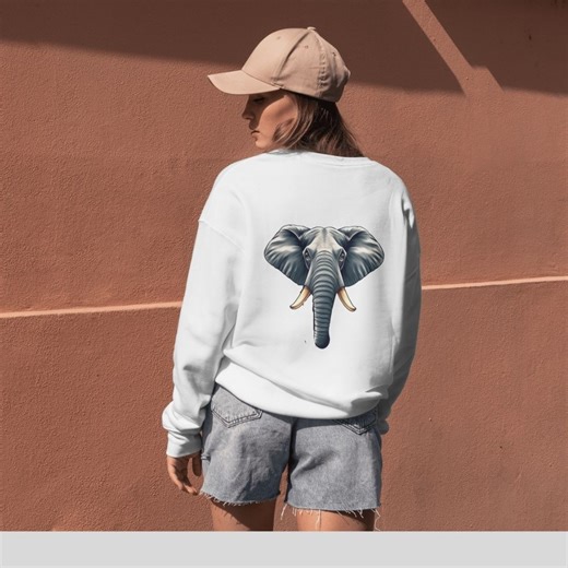 Tata Ivanoff on Instagram: "Elephant Wild Spirit — Calm Strength Illustration. The elephant is a symbol of strength without aggression. It represents calm confidence, wisdom, and inner stability. This illustration is part of the Wild Spirit collection — a series inspired by powerful animals and quiet inner strength. Perfect for those who value resilience, focus, and grounded energy. Works beautifully on t-shirts, hoodies, stickers, and wall art. NetPlanner.redbubble.com"