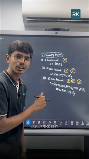 Probability Basics Made Easy! 🎲 | 10th SSC Algebra | Siddhesh Sir