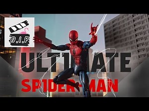 The Ultimate Spider-Man | Stop-Motion