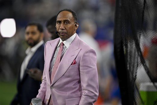 Stephen A. Smith doesn’t hold back on opinion about LeBron James