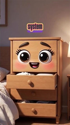 Dresser Hack: Organize Drawers in Minutes 😱 #shorts