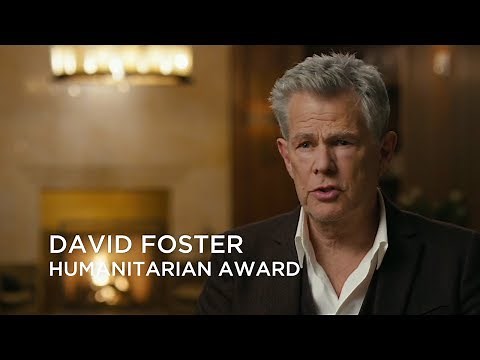 David Foster wins the 2019 Humanitarian Award | Junos Gala Dinner & Awards 2019