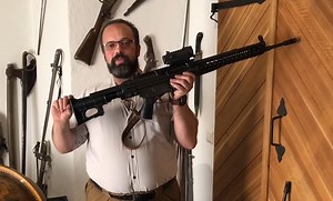 Spuhr explains the failed ergonomics of the Heckler & Koch G3