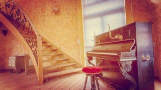 Inside a Fully Furnished Abandoned Mansion in Belgium