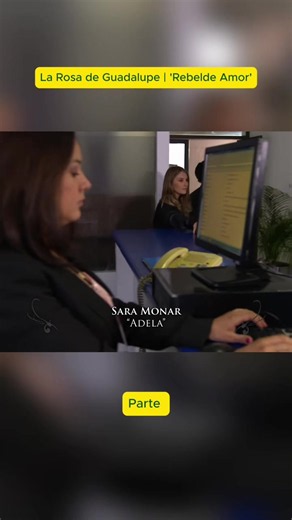 La Rosa de Guadalupe | 'Rebelde Amor'#LaRosaDeGuadalupe #LaRosa #Televisa #Novelas #Telenovela