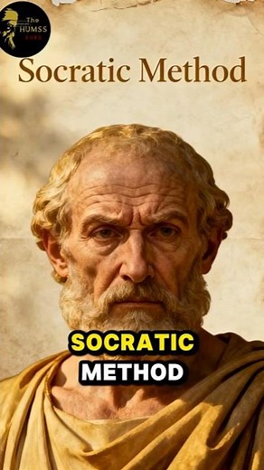 Are you familiar with the Socratic Method?
