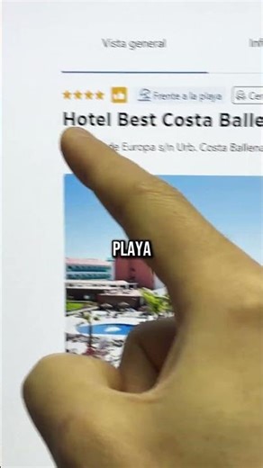 Amazing beachfront hotel at an incredible price 🔥