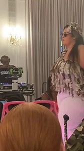 Curves are Beautiful. Model Angie Ruiz In NYFW walking for Designer Gloria Fain, Fairytale Medley Collection at the @beautifulyou_fashiontour . #nyrican360 #angieruiz #plussizemodel #plussizefashion #model #modelo #gordita #boricua #international #actress #actriz #fashionshow #nyfw #bbw #curves #puertorriqueña #nyc | Angie Ruiz