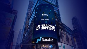 Tractor Supply Company and 4-H Ring the Opening Bell