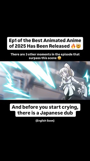 Follow For Daily Anime News 🚨 Anime: To Be Hero X | The Anime Flow