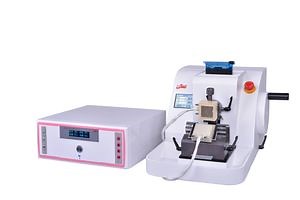 [Hot Item] Clamp, Remote Control Panel, Blade Pathology Equipment Computer Testing Pathological Microtome with ISO13485