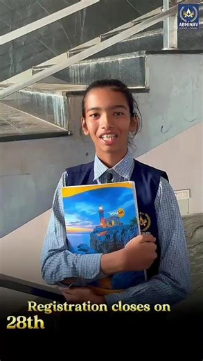 Celebrating young minds and scientific creativity on 5th March 2026 at Abhinav Campus Gadhinglaj.