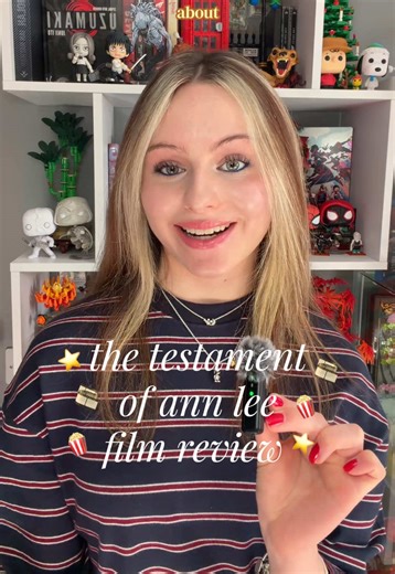 The Testament of Ann Lee: A Film Review