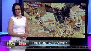 7.5K views · 181 reactions | "People have a right to be saved and protected from natural disasters, there is no doubt about that. And although we are still very much in the thick of crisis, the bill for Hurricane Harvey is already at a staggering $160 billion dollars. That's a quarter of our defense budget, and that could be the starter tab for what has become the biggest, most expensive storm in history." | Kennedy | Facebook