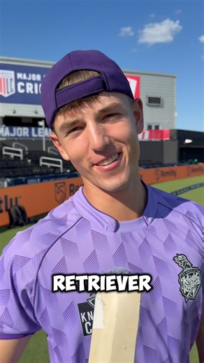 666 reactions · 11 shares | My favorite dog breed is ADOPTED 殺 Grand Prairie Animal Services is here at the stadium to help fans find their new furry best friend.  Stop by their tent outside of the gates to meet the pups! Today only, fans can enter to win two tickets to the MLC Final by donating an item or making a monetary donation of $10 or more to GPAS. MLC has also pledged to donate one 10-15lb bag of dog food for every six hit during the game. ☄️ | Major League Cricket | Facebook