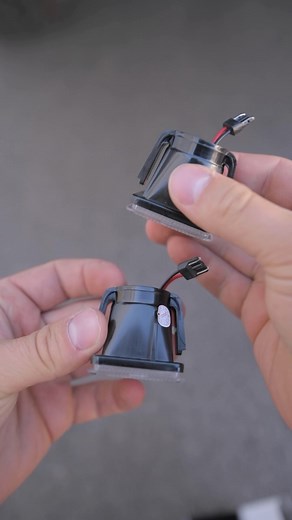 12K views · 28 reactions | LED license plate lights replace the orange/yellow incandescent lights that come factory with a lot cleaner looking white LED’s! We’ve got them in stock! | Tacoma Lifestyle | Facebook