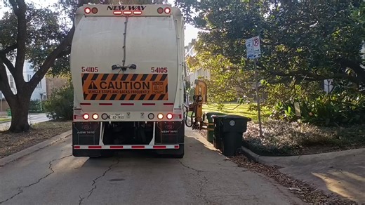 brand new Autocar new way recycling truck 54105#foryourpage