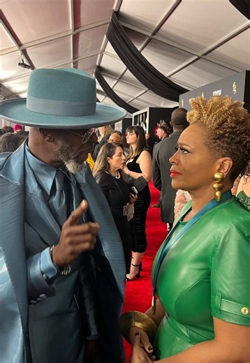 Celebrating Gospel Choir Directing Influences