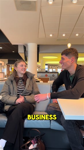 Interactions with Strangers in the Netherlands