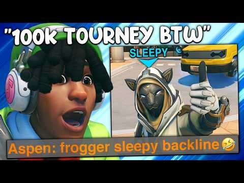 The 100k Overwatch Tournament Incident...