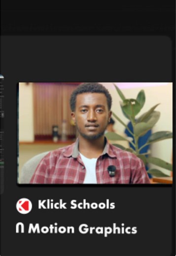 Motion design is not about effects. It is about timing, rhythm, visual storytelling, and clear communication. In this Motion Design Master Class, students learn how to think like motion designers, not just how to press buttons. We focus on fundamentals like animation principles, easing, spacing, typography animation, shape design, transitions, and visual hierarchy This class goes deep into After Effects, teaching real motion design workflows used in branding, ads, social media, UI animations, an