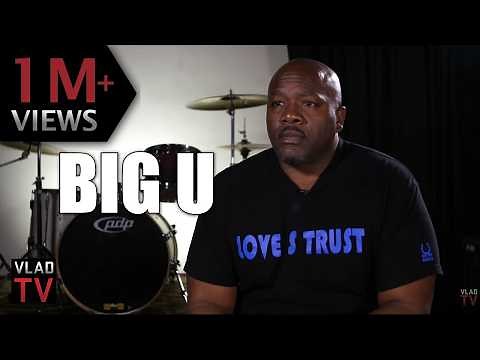 Big U on Rollin 60's, Suge Knight, Nipsey Hussle, Tekashi 6ix9ine (Full Interview)