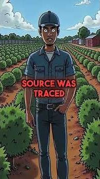 600+ Americans Got Explosive Diarrhea From