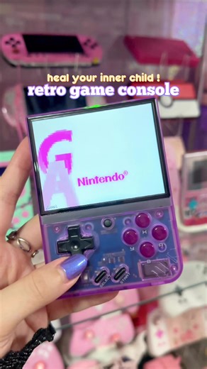 9.7K views · 240 reactions | heal your inner child with this Retro...