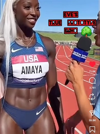 Eve: The Return of the Maya Superwoman