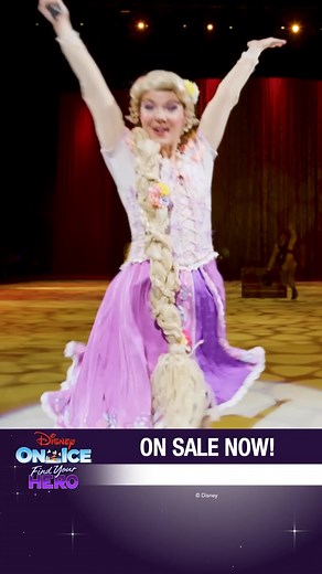 Step into the magic and music of Encanto, Frozen, Moana, Tangled & more at Disney On Ice. Visiting Newcastle 3-6 July! | Disney On Ice