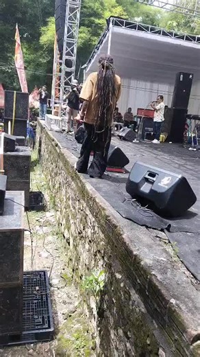 New Monata: Konser Tahun Baru 2026 di Taman Wisata Tawun